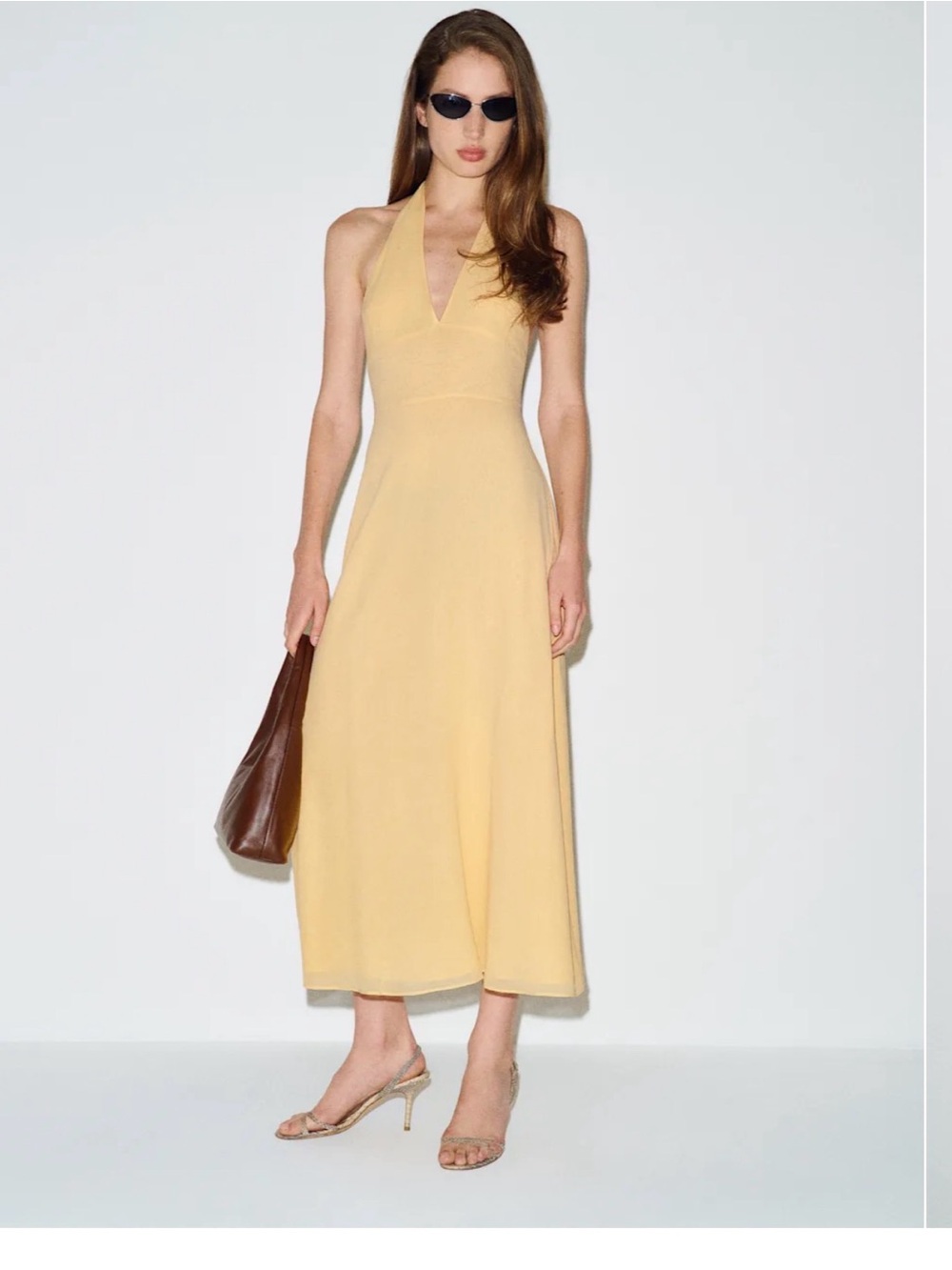 Reformation Bertha dress